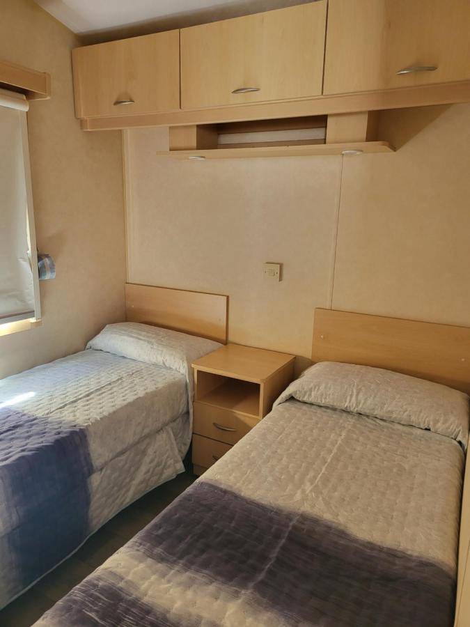ארנוארו Camping Pradon מראה חיצוני תמונה