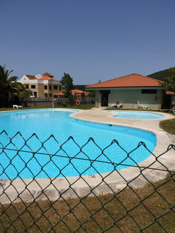 ארנוארו Camping Pradon מראה חיצוני תמונה