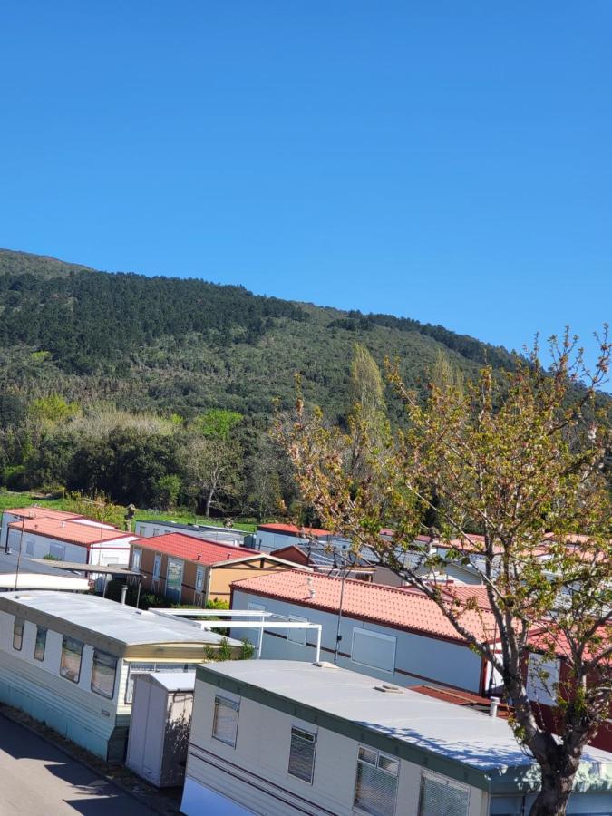 ארנוארו Camping Pradon מראה חיצוני תמונה